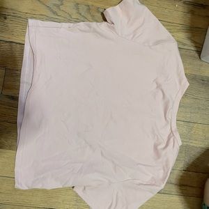 Baby Pink, Sweet.. Shein shirt